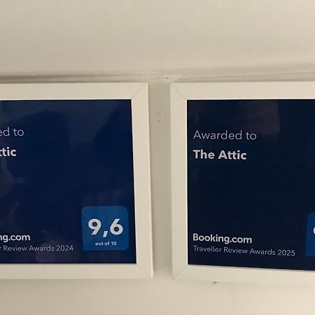 The Attic Apartment Lovran Exterior photo