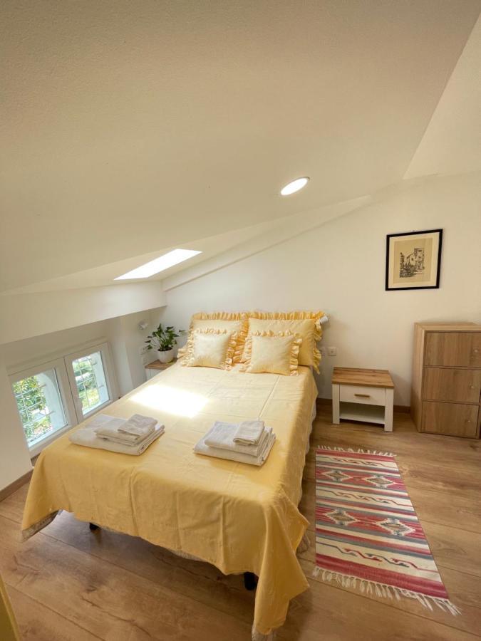 The Attic Apartment Lovran Exterior photo