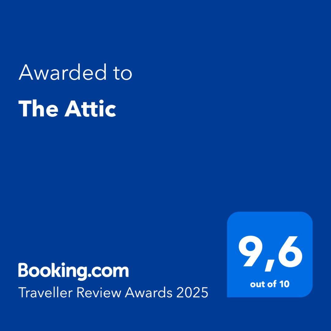 The Attic Apartment Lovran Exterior photo